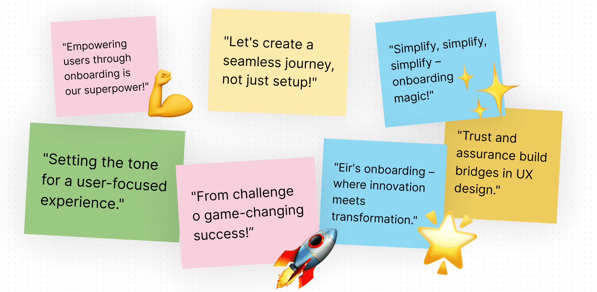 Revolutionizing Eir's Onboarding Experience